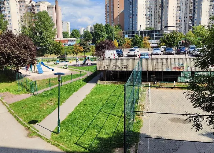 Apartman Am Sarajevo