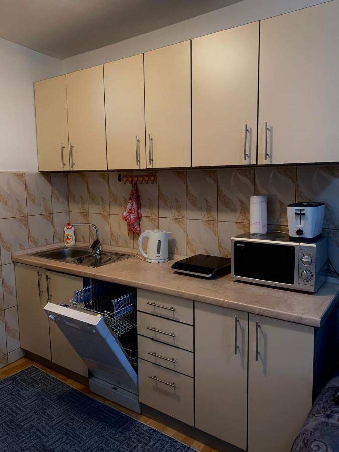 Am Apartment