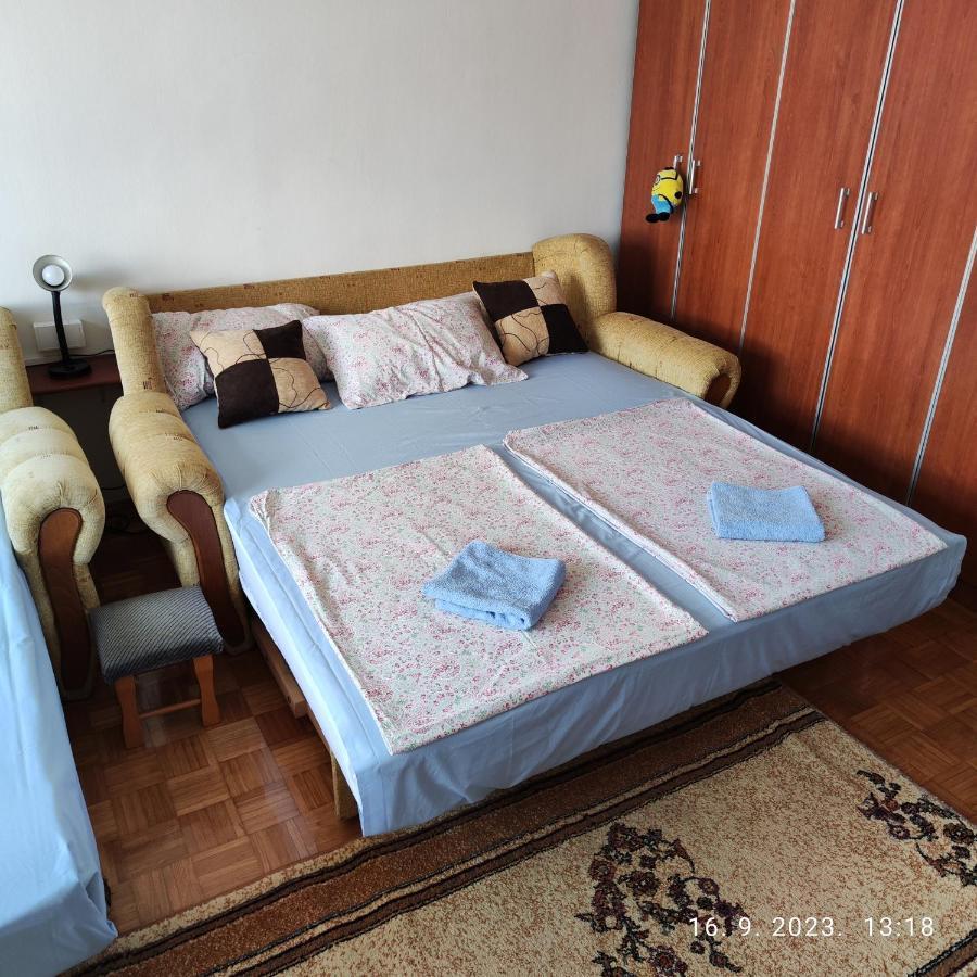 Am Apartment